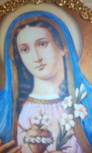 Immaculate Heart of Mary Roman